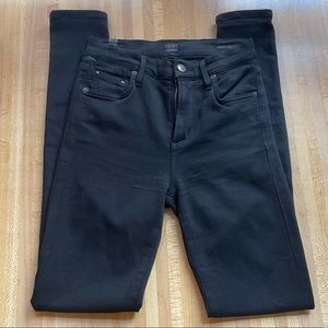 Citizens of Humanity Rocket High-rise Skinny Jeans (Size 25)